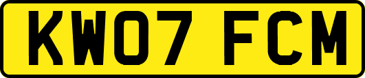 KW07FCM