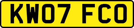 KW07FCO