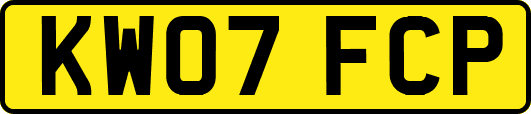 KW07FCP