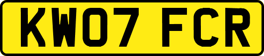 KW07FCR