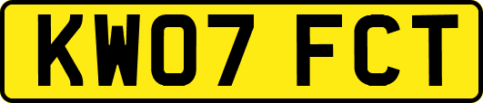 KW07FCT