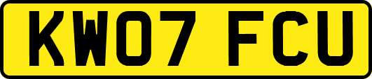 KW07FCU