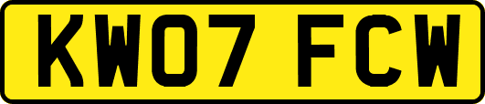 KW07FCW