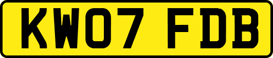 KW07FDB