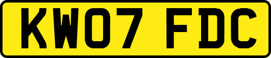 KW07FDC