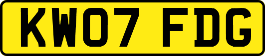 KW07FDG