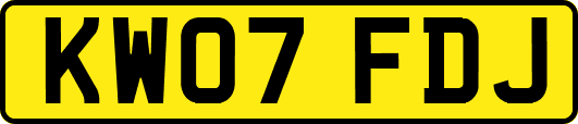 KW07FDJ