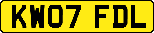 KW07FDL