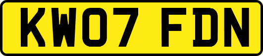 KW07FDN