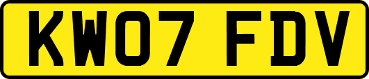 KW07FDV
