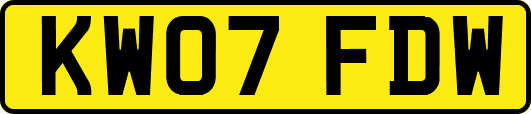 KW07FDW