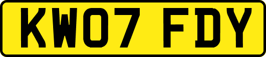 KW07FDY