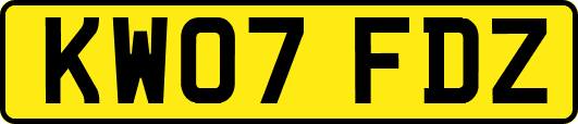 KW07FDZ
