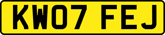 KW07FEJ