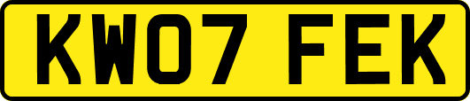 KW07FEK