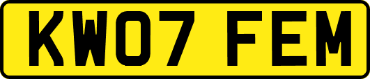 KW07FEM