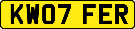 KW07FER