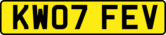 KW07FEV