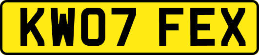 KW07FEX