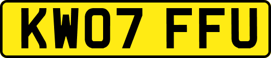 KW07FFU