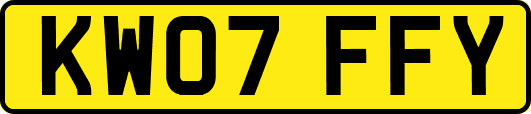 KW07FFY