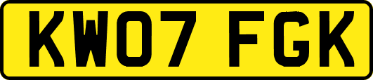 KW07FGK