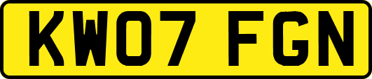 KW07FGN
