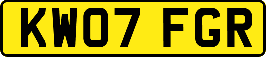 KW07FGR