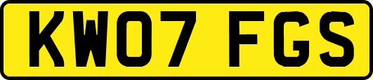 KW07FGS