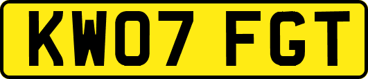 KW07FGT