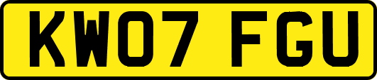 KW07FGU