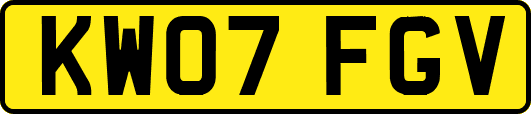 KW07FGV