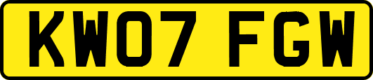 KW07FGW