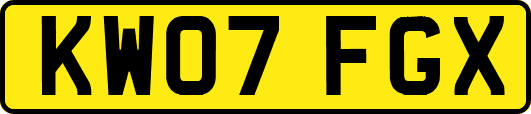 KW07FGX