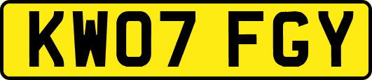 KW07FGY