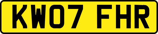 KW07FHR