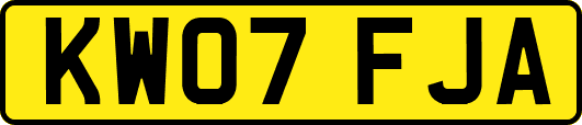 KW07FJA