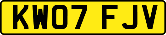 KW07FJV