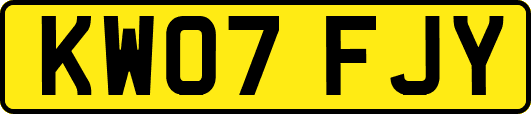 KW07FJY