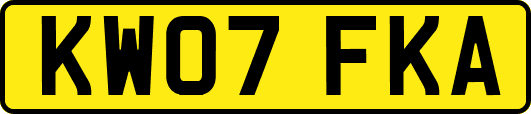 KW07FKA