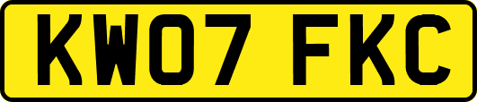 KW07FKC
