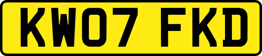 KW07FKD