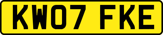 KW07FKE