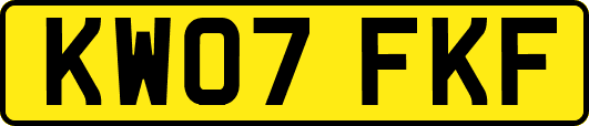 KW07FKF