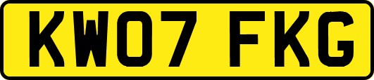KW07FKG