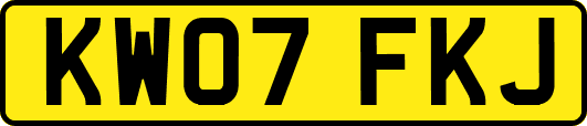 KW07FKJ