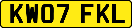 KW07FKL