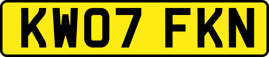 KW07FKN