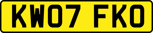 KW07FKO