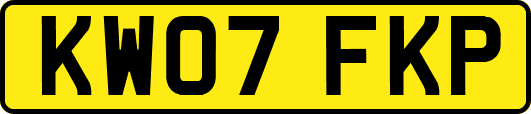 KW07FKP